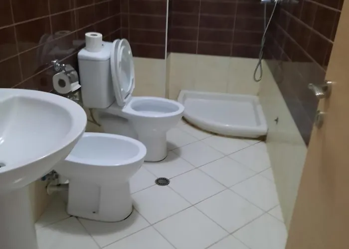 Marea Resort Golem (Tirana)