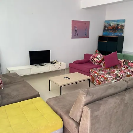 Курортный комплекс Marea